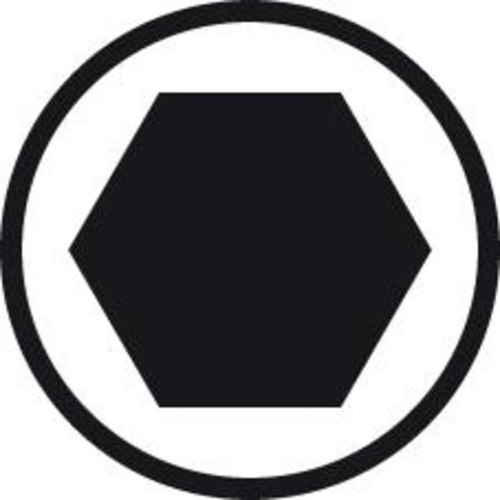 Image du produit HAZET Jeu de douilles mâles 986/9N ∙ Carré creux 12,5 mm (1/2 pouce) ∙ Profil à 6 pans intérieurs ∙…