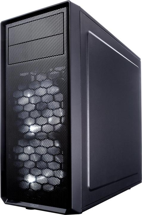 Actual product image Fractal Focus G (ATX, mATX, Mini-ITX)