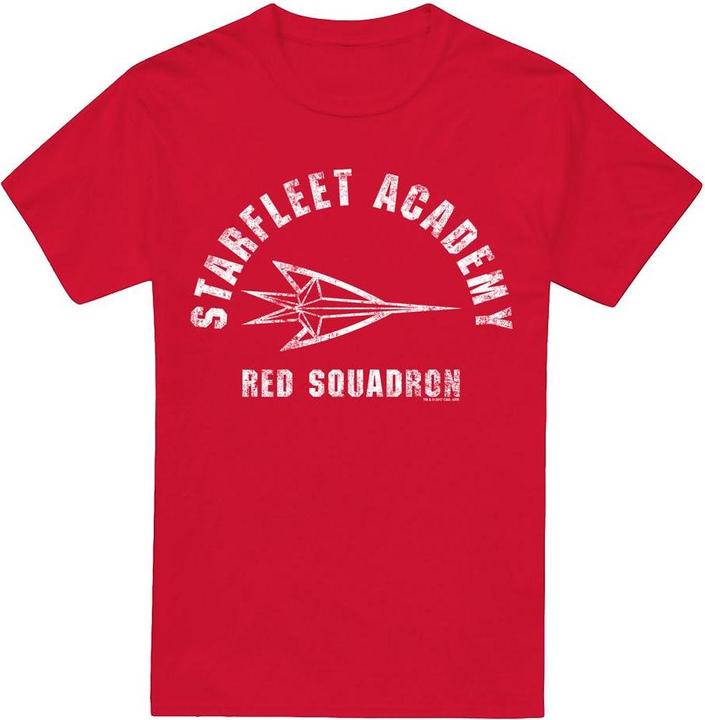 Image du produit - T-shirt RED SQUADRON - Homme (XL)
