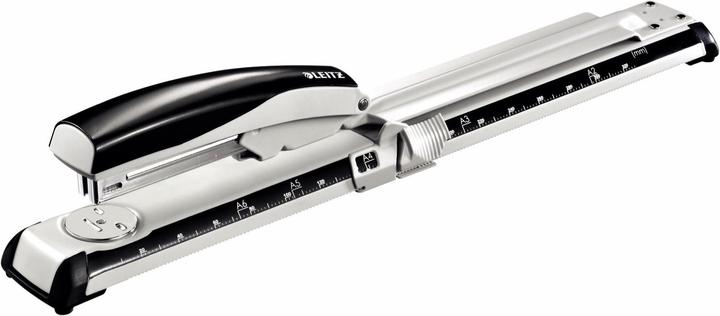Leitz NeXXt long arm stapler (metal) (40 Sheets)