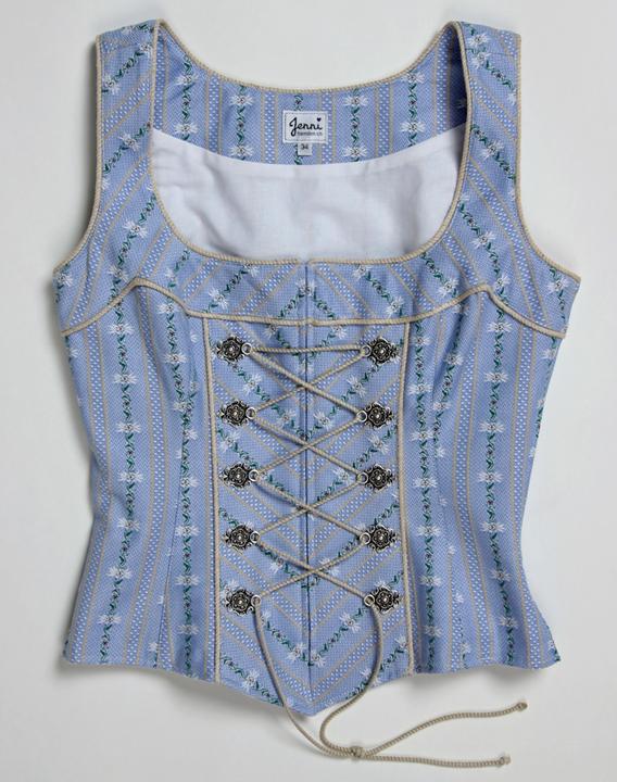 Produktbild Jenni Hemden Edelweiss-Bustier (34)