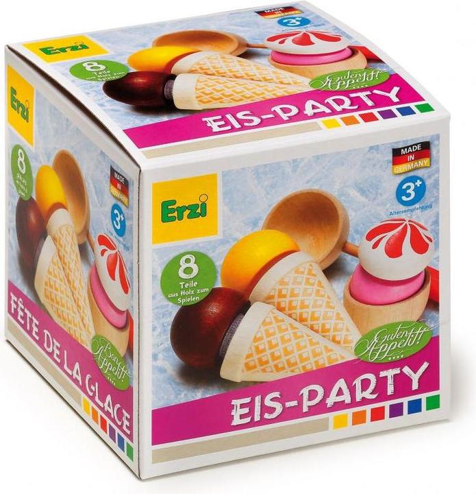 Produktbild Erzi Eis-Party