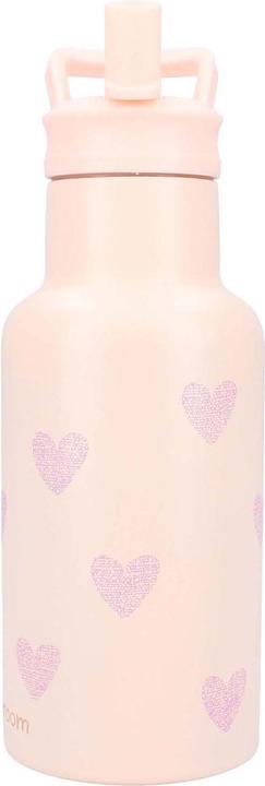 Actual product image Kidzroom Trinkflasche Sweet Sips Hearts, 350ml (0.35 l)