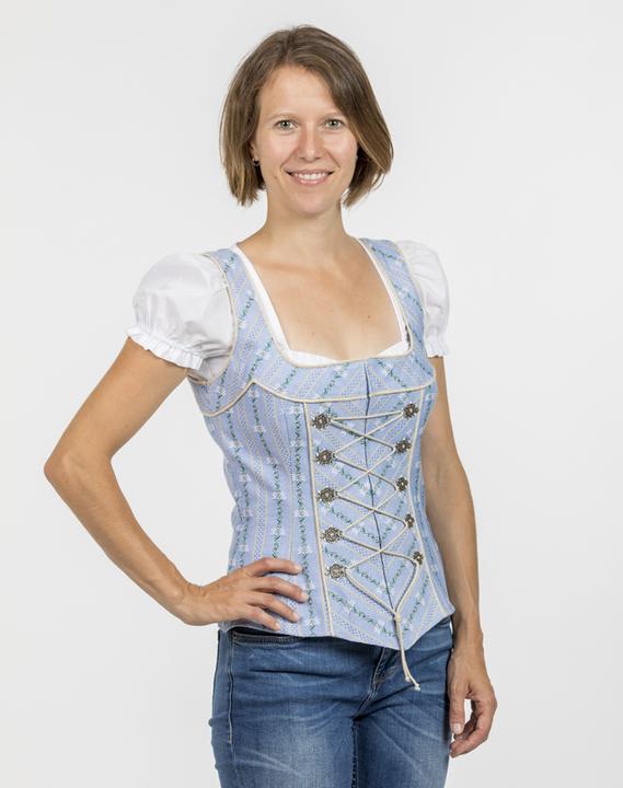 Image du produit Jenni Hemden Edelweiss-Bustier (40)