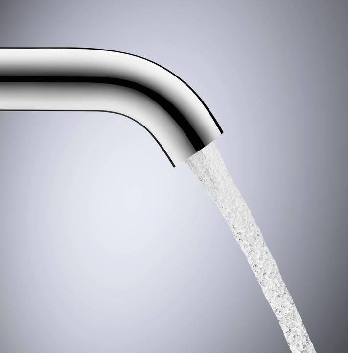 Image du produit Duravit Mitigeur monocommande pour lavabo C.1 S sans vidage à tirette chromé