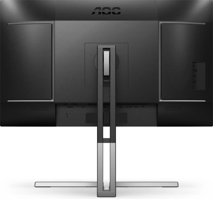Produktbild AOC Q27U3CV 27p IPS QD WLED WQHD 75Hz (2560 x 1440 Pixel, 27")