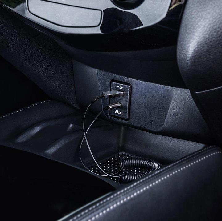 Actual product image Baseus BA01 (Receiver)