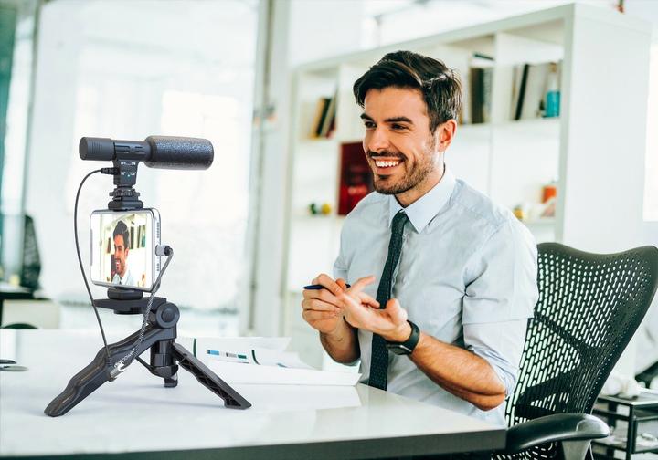 Image du produit DigiPower Kit Vlogging comme moi