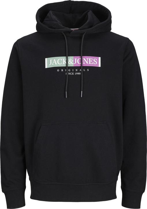 Produktbild Jack & Jones Jorlafayette Branding Sweat Hood (S)