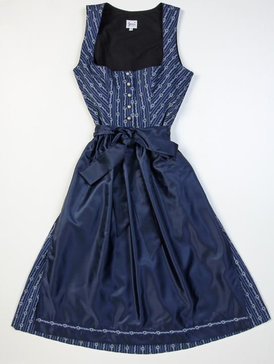 Jenni Hemden Trachtenkleid Antonia