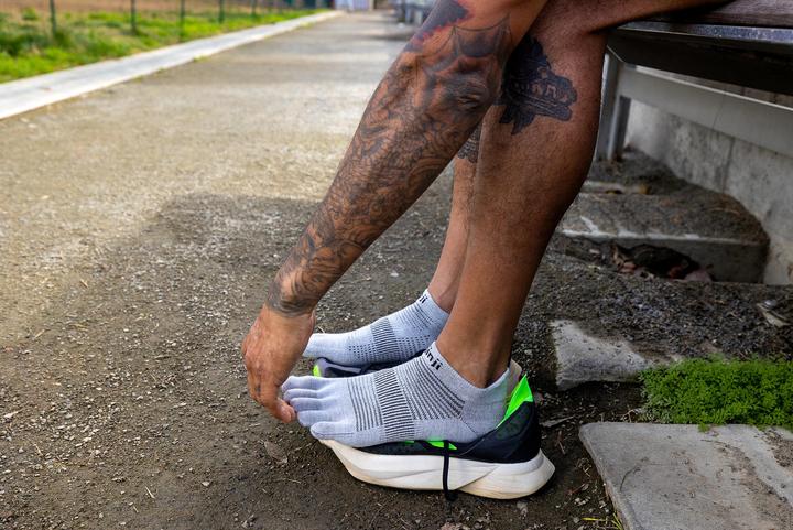 Immagine prodotto Injinji Run Lightweight No-Show (44.5 - 47)