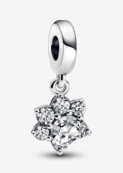 Image du produit Pandora Patte avec pierre (Argent sterling 925)