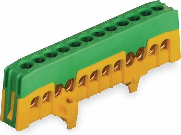 Immagine prodotto Pollmann Terminale collettivo PE12F2 verde-giallo