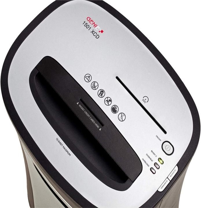 Immagine prodotto Geha Genie 1501 XCD (Taglio delle particelle)