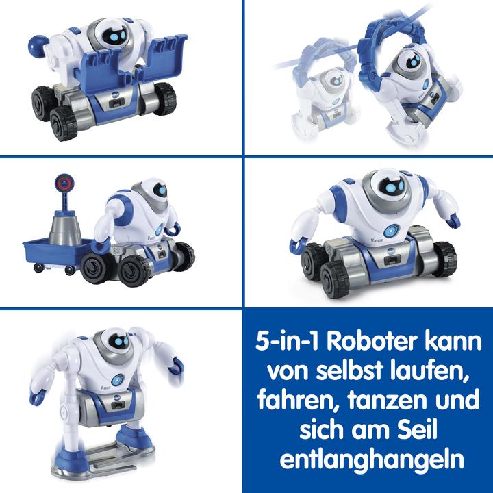Actual product image VTech V-Bot