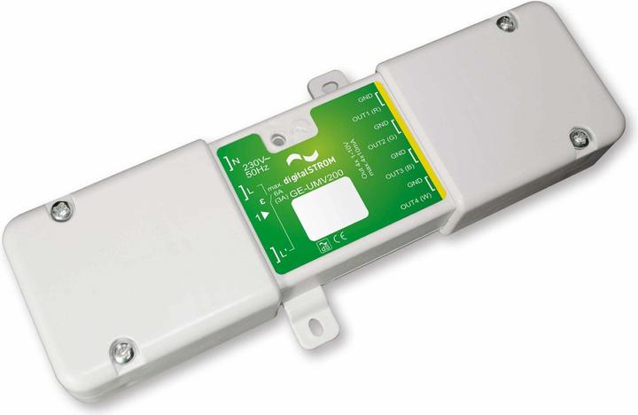 Actual product image Digitalstrom Light 1-10V Universal Module
