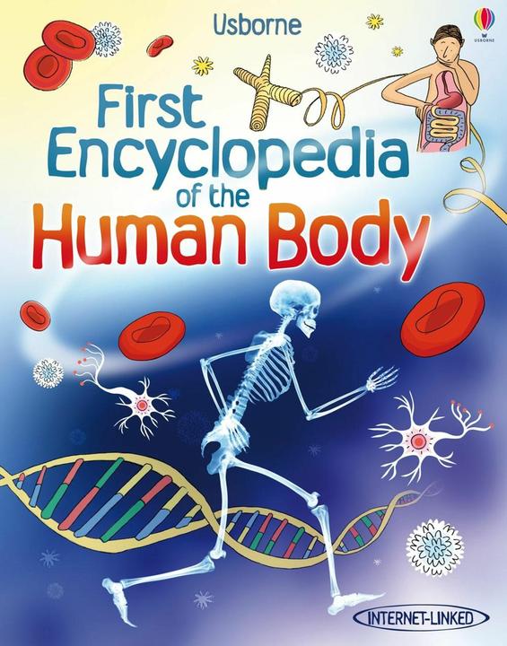 Image du produit Première encyclopédie du corps humain (Anglais, Fiona Chandler, David Hancock, Holly Bathie, 2011)