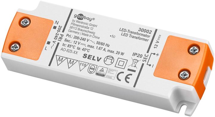 Goobay LED-Trafo