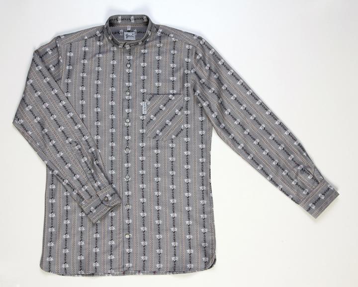 Immagine prodotto Jenni Hemden Camicia Edelweiss Modern Fit OK (XXS)