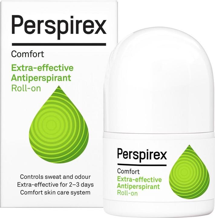 Perspirex Comfort Roll-on 20 ml (Roll-on, 20 ml)
