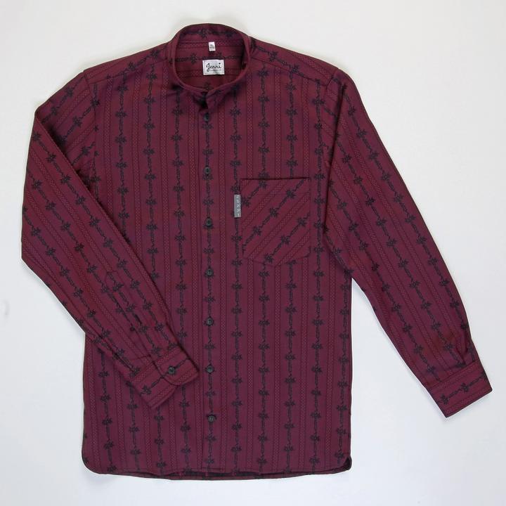 Immagine prodotto Jenni Hemden Camicia Edelweiss Modern Fit OK (L)