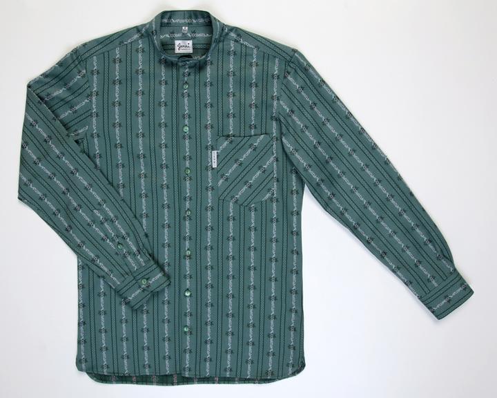 Immagine prodotto Jenni Hemden Camicia Edelweiss Modern Fit OK (4XL)