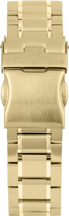 Image du produit Jacques Lemans Herrenuhr Hybromatic (Montre de sport, 42 mm)