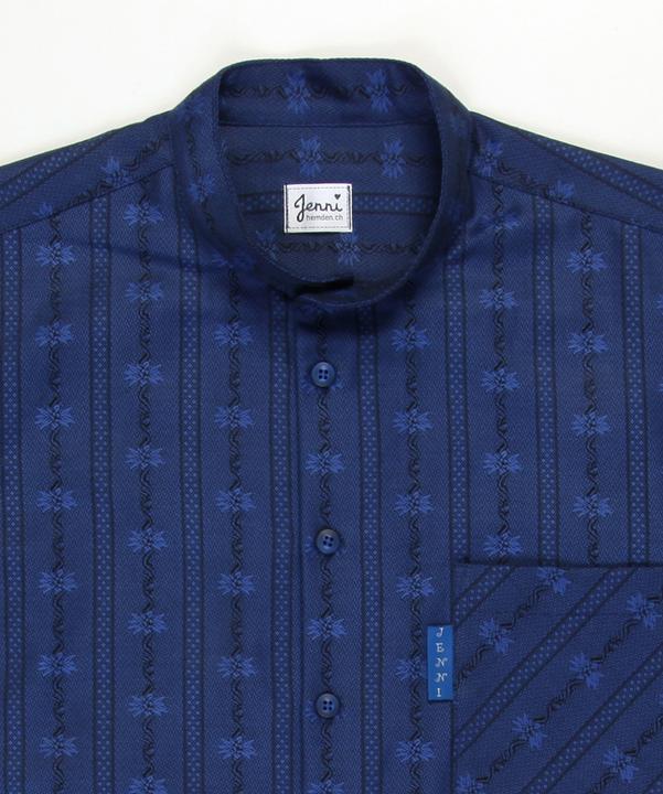 Immagine prodotto Jenni Hemden Camicia Edelweiss Modern Fit OK (4XL)