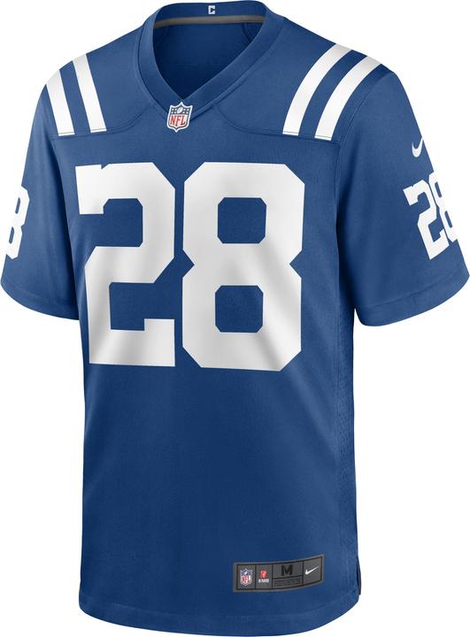 Produktbild Nike Indianapolis Colts Home Game Jersey Taylor 28 XL (XL)