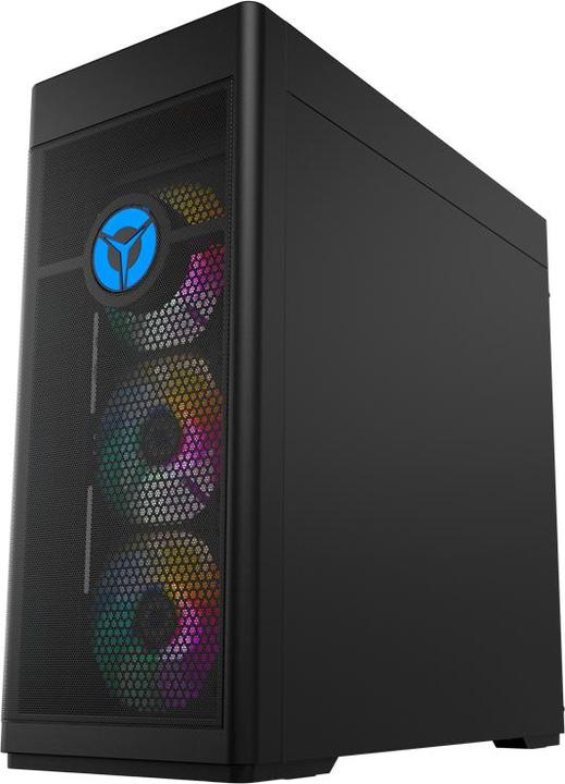 Actual product image Lenovo Legion T7 (Intel Core i7-11700K, 16 GB, 1000 GB, GeForce RTX 3070)