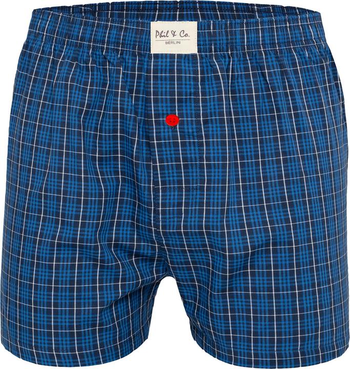 Immagine prodotto Phil & Co. Berlin I classici del pugile (XL, confezione da 6)