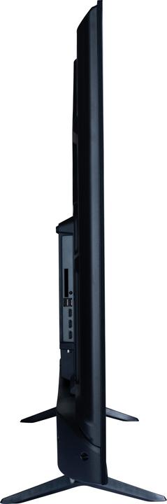Image du produit Tornado TV 65US4301X / Frameless 65 je WebOS TV Noir (65", LED, 4K)
