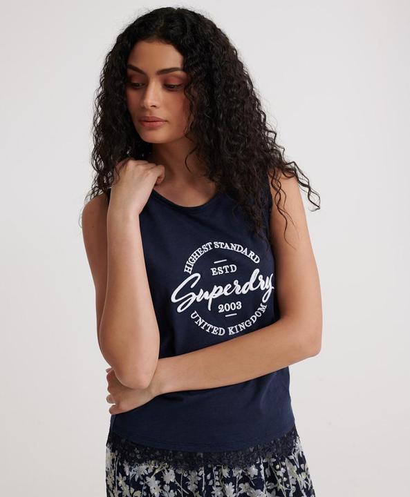 Produktbild Superdry tanktop für en jessica graphic (38)