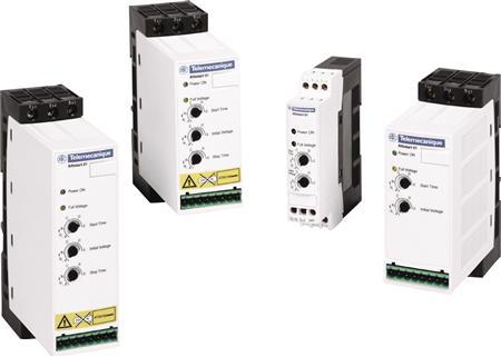 Produktbild Schneider Electric Sanftstarter ATS01 380-415V