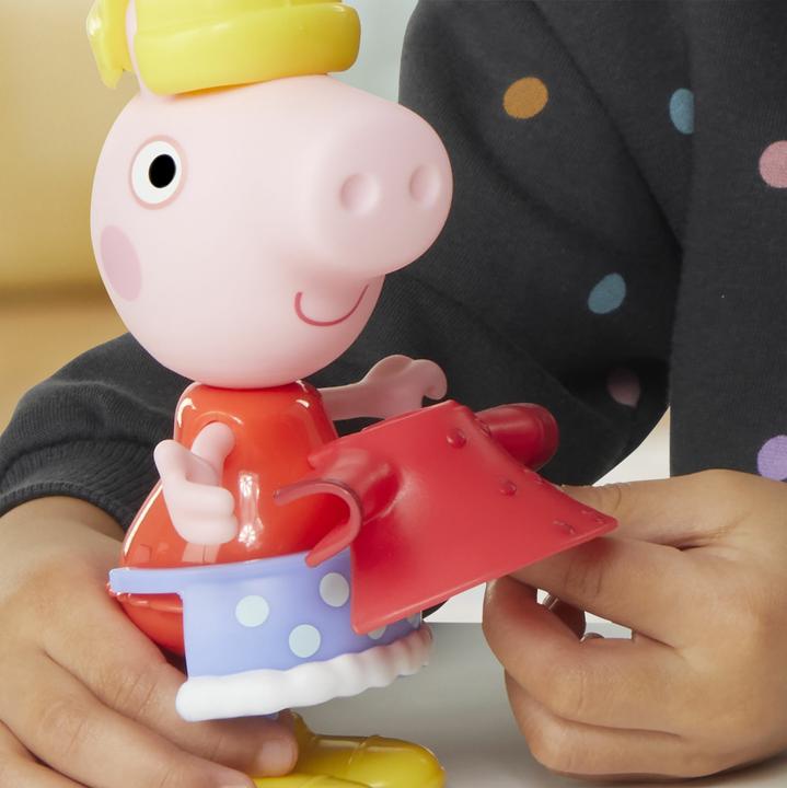 Image du produit Hasbro Peppa Pig Les jolies tenues de Peppa et ses amis
