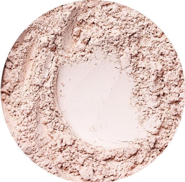 Annabelle Minerals Natural Fair covering mineral foundation 4g