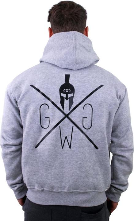 Produktbild Gym Generation Gym Warriors GREY (S, M)