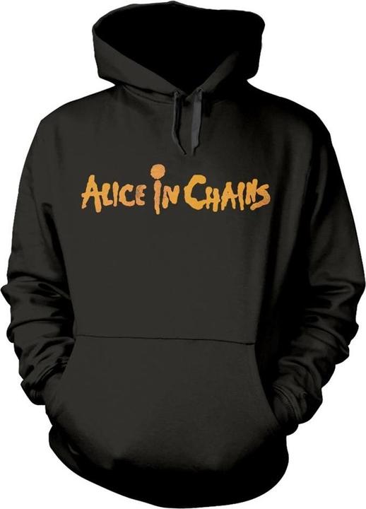 Actual product image Alice In Chains Unisex Adult Dirt Hoodie (S)
