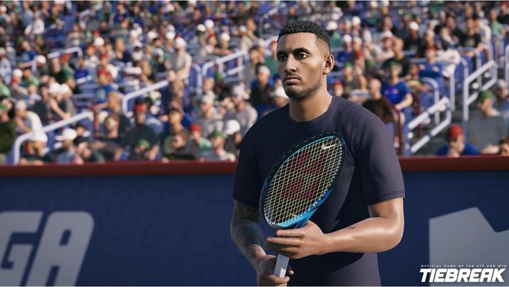 Produktbild Nacon Gaming TIEBREAK: Official Game of the ATP and WTA (Switch, Switch Lite, Switch OLED, DE, FR)