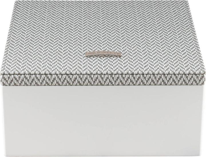 Windrose 803960.03 - Schmuckkasten klein Calma weiss