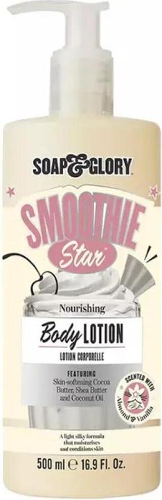 Immagine prodotto Soap & Glory SMOOTHIE STAR Lozione per il corpo 500 ml (Lozione corpo, 500 ml)
