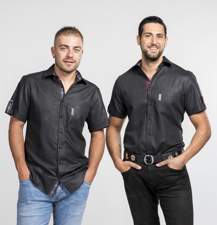 Produktbild Jenni Hemden Nando (XXL)