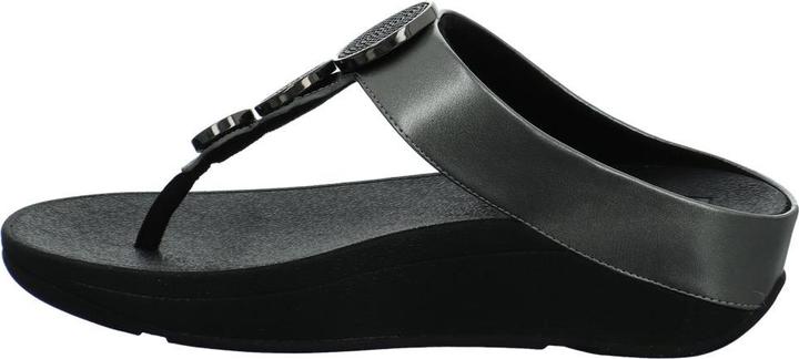 Produktbild Fitflop Halo Bead Circle Metallic Toe Post Sandals (38)