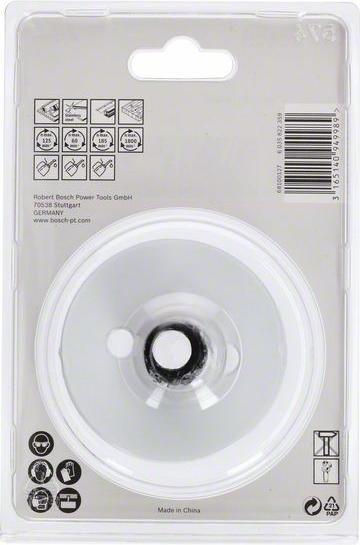 Image du produit Bosch Professional Zubehör Scie cloche Progressor for Wood and Metal, 70 mm (70 mm)