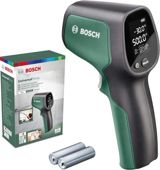 Immagine prodotto Bosch Home & Garden UniversalTemp (2 x 1,5 V LR6)