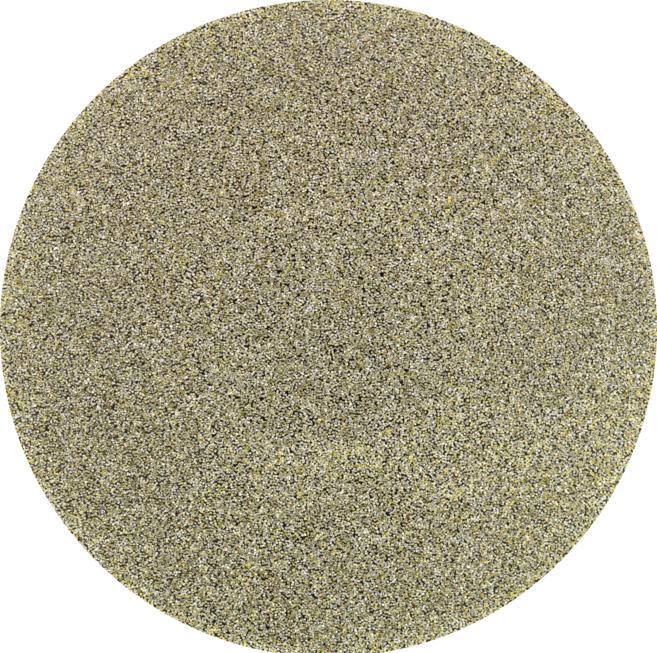 Pferd COMBIDISC Foglio abrasivo diamantato CD Ø 75 mm D251/P 60 per titanio, vetro, vetroresina e pietra (251)