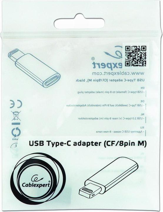 Image du produit Gembird USB Adapter (USB-C, 2.40 cm)
