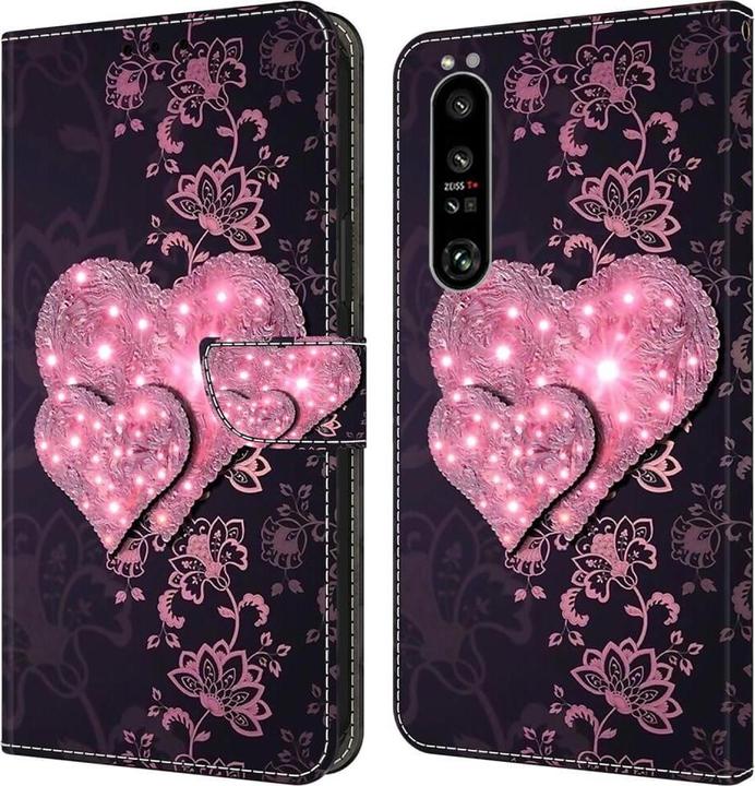 Produktbild Cover-Discount Sony Xperia 1 VI - 3D-Effekt Hülle Etui (Sony Xperia 1 VI)