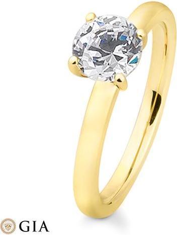 Produktbild Breuning 4er Krappe 0,60-1,00ct. (55, 585/14 K Gold)