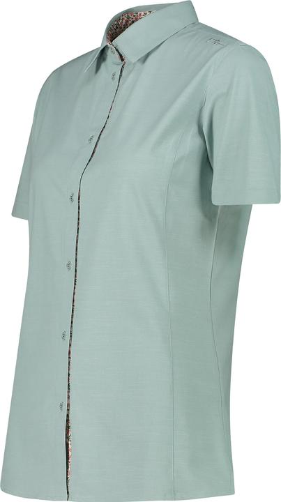 Produktbild CMP Campagnolo Women's Shirt Stretch Cotton (36)